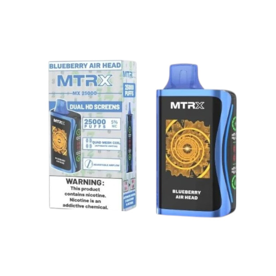 DISPOSITIVO DESECHABLE MTRX 25000 PF DISPOSITIVO DESECHABLE MTRX 25000 PF